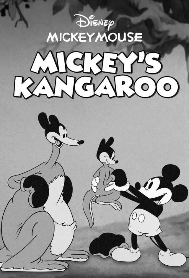 Mickey's Kangaroo