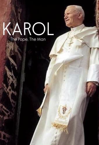Karol: The Pope, The Man