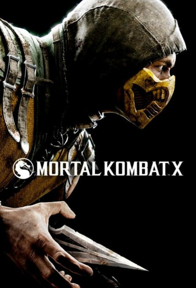 Mortal Kombat X