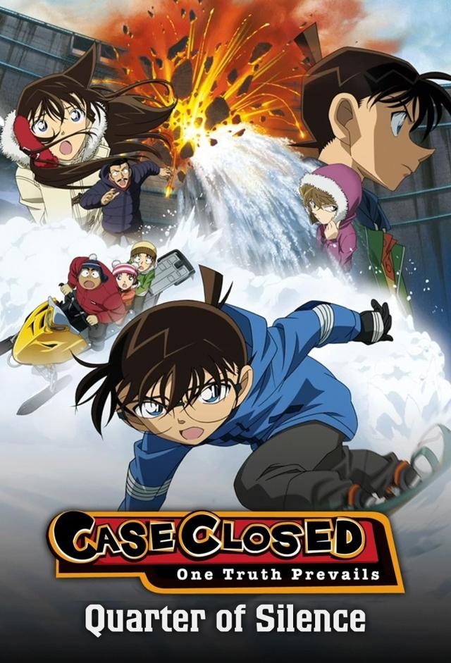 Detective Conan: Quarter of Silence