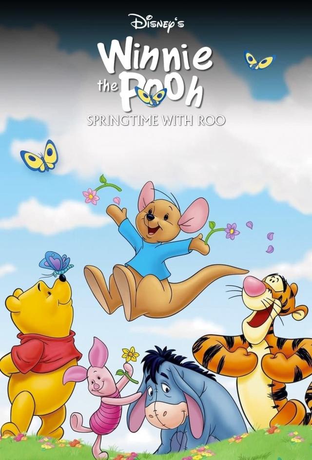 Winnie the Pooh: Springtime with Roo