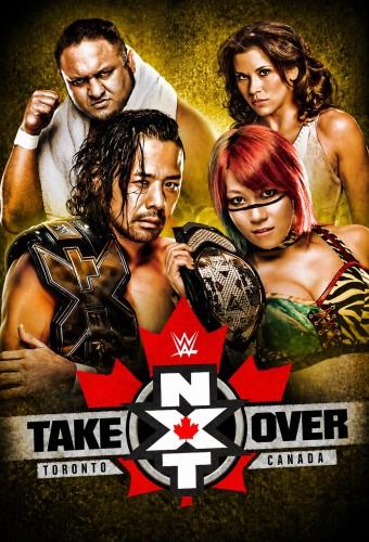 WWE NXT TakeOver: Toronto 2016