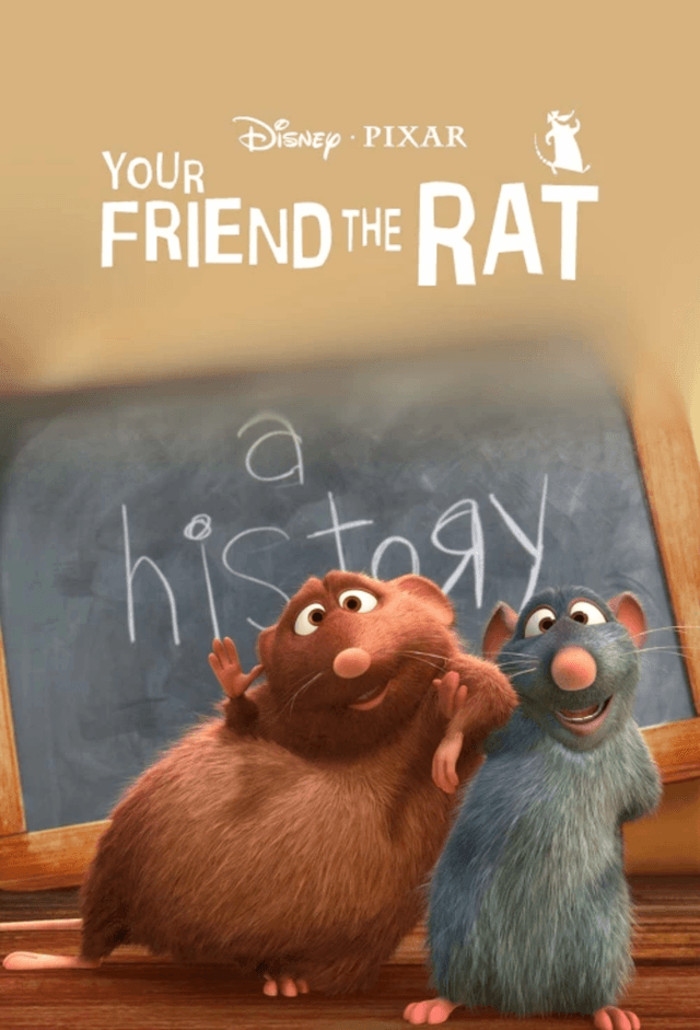 Your Friend the Rat