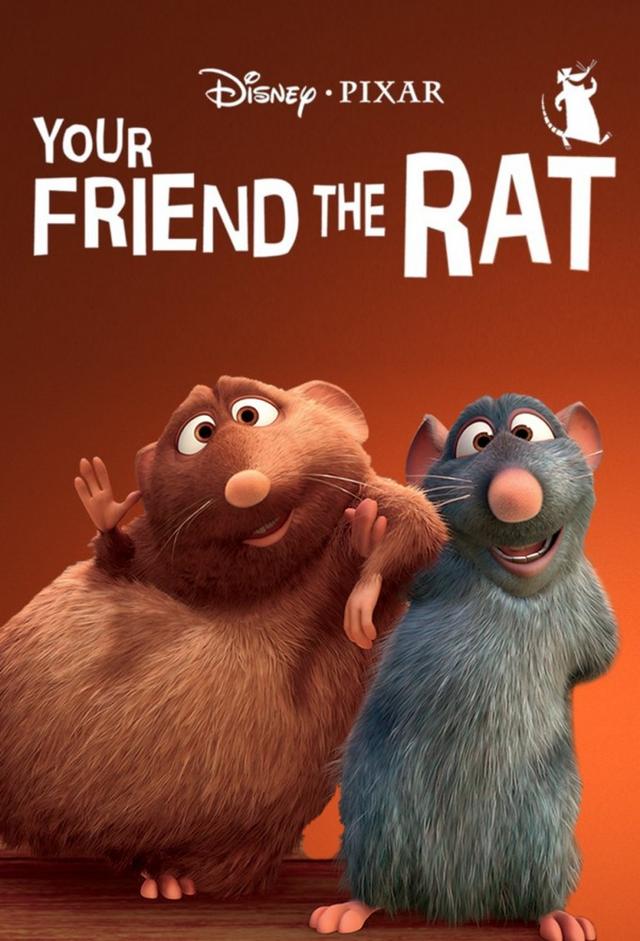 Your Friend the Rat