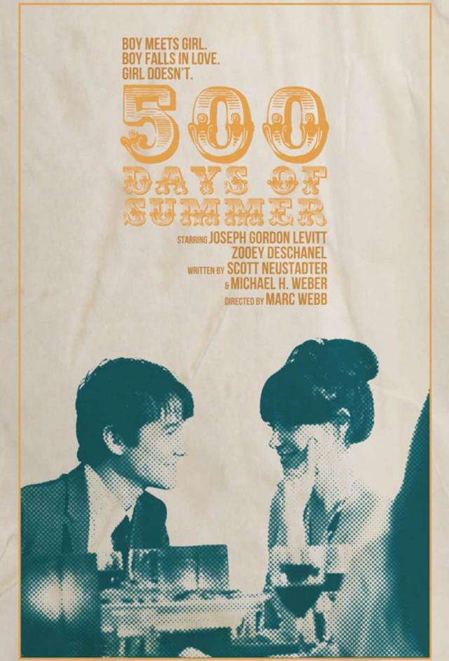 (500) Days of Summer