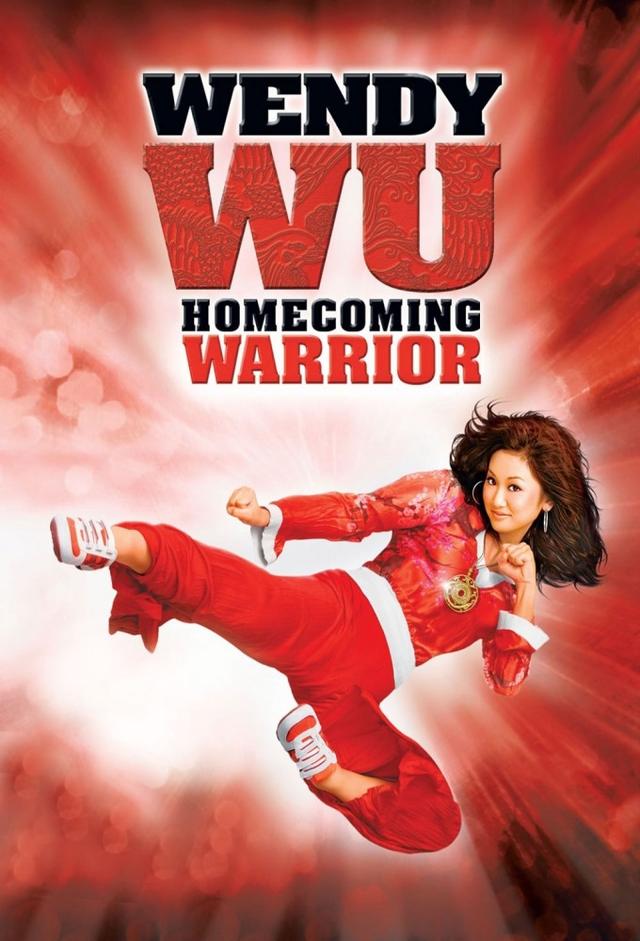 Wendy Wu: Homecoming Warrior