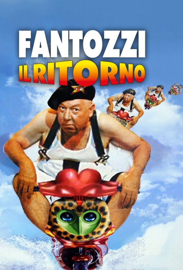 Fantozzi - The Return