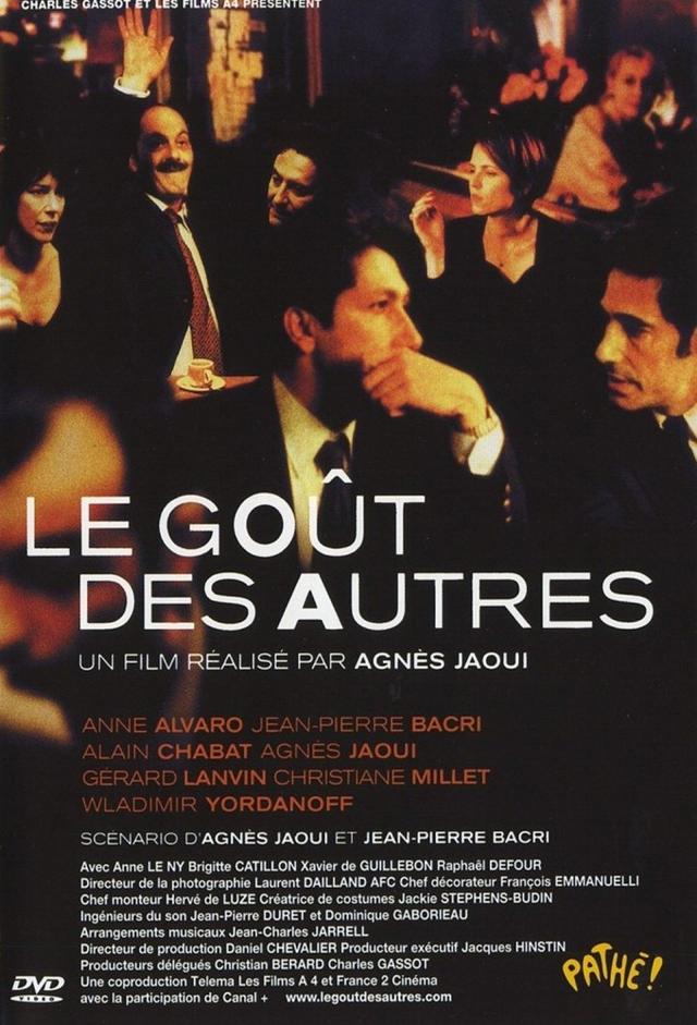 Le Goût des autres