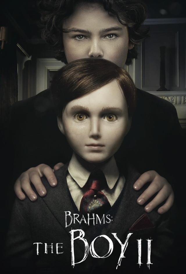 Brahms: The Boy II