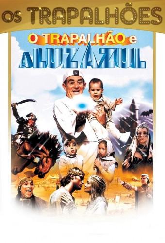 O Trapalhão e a Luz Azul