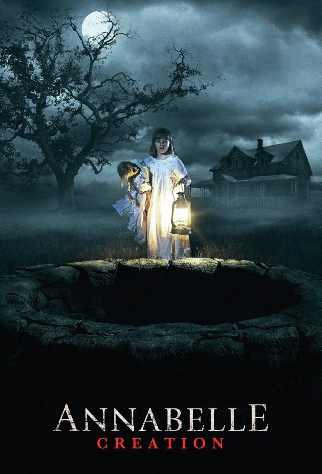 Annabelle: Creation