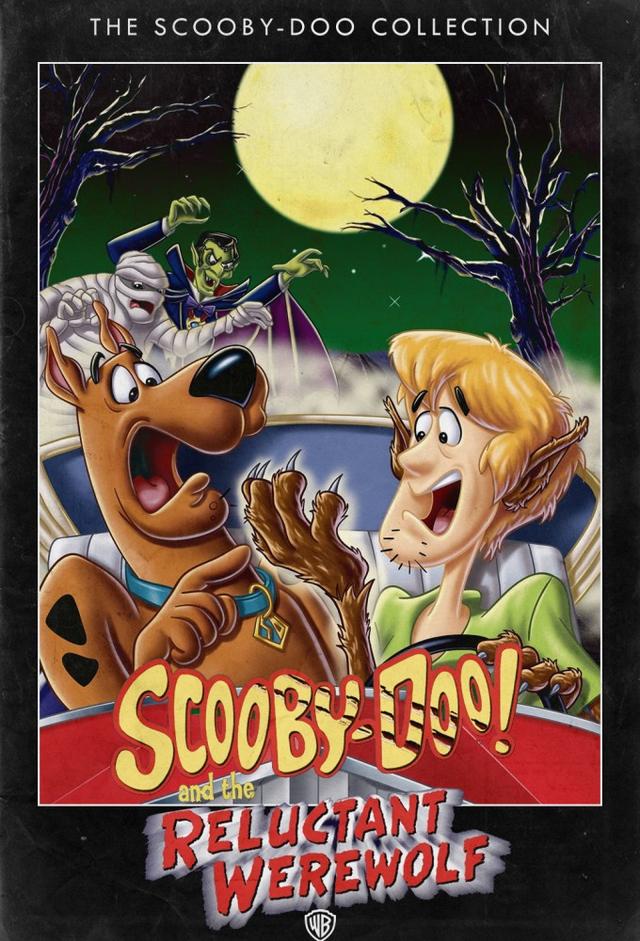 Scooby-Doo! and the Reluctant Werewolf