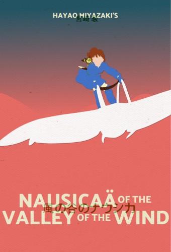 Nausicaä of the Valley of the Wind