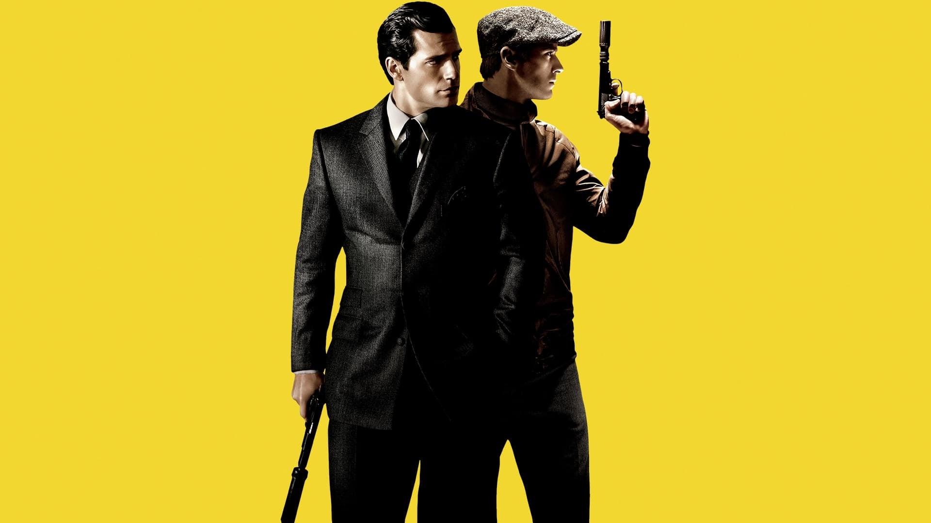 The Man from U.N.C.L.E.