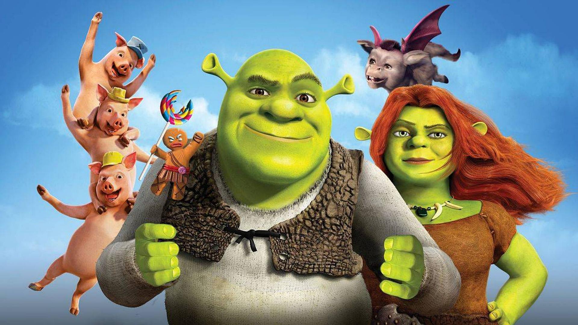 Shrek Forever After