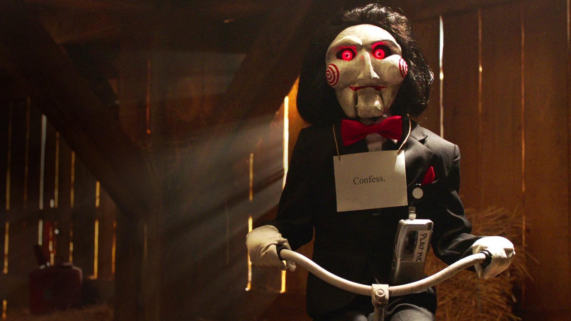 Saw VIII: Jigsaw