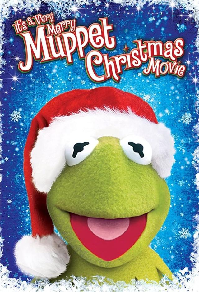 It's a Very Merry Muppet Christmas Movie