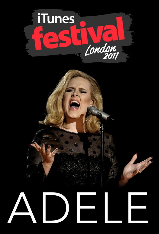 Adele: iTunes Festival: London