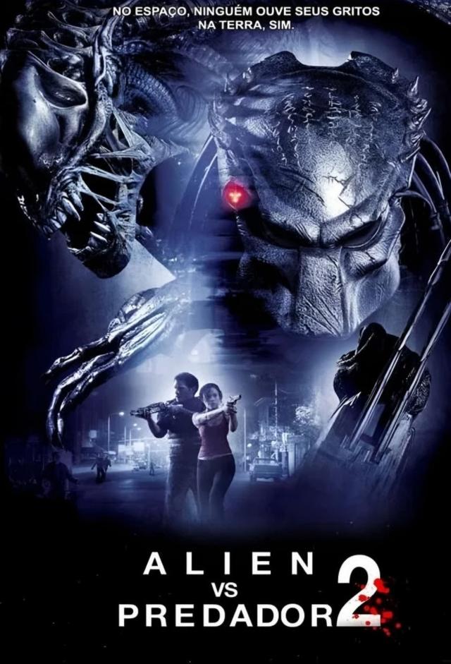 Aliens vs Predator: Requiem