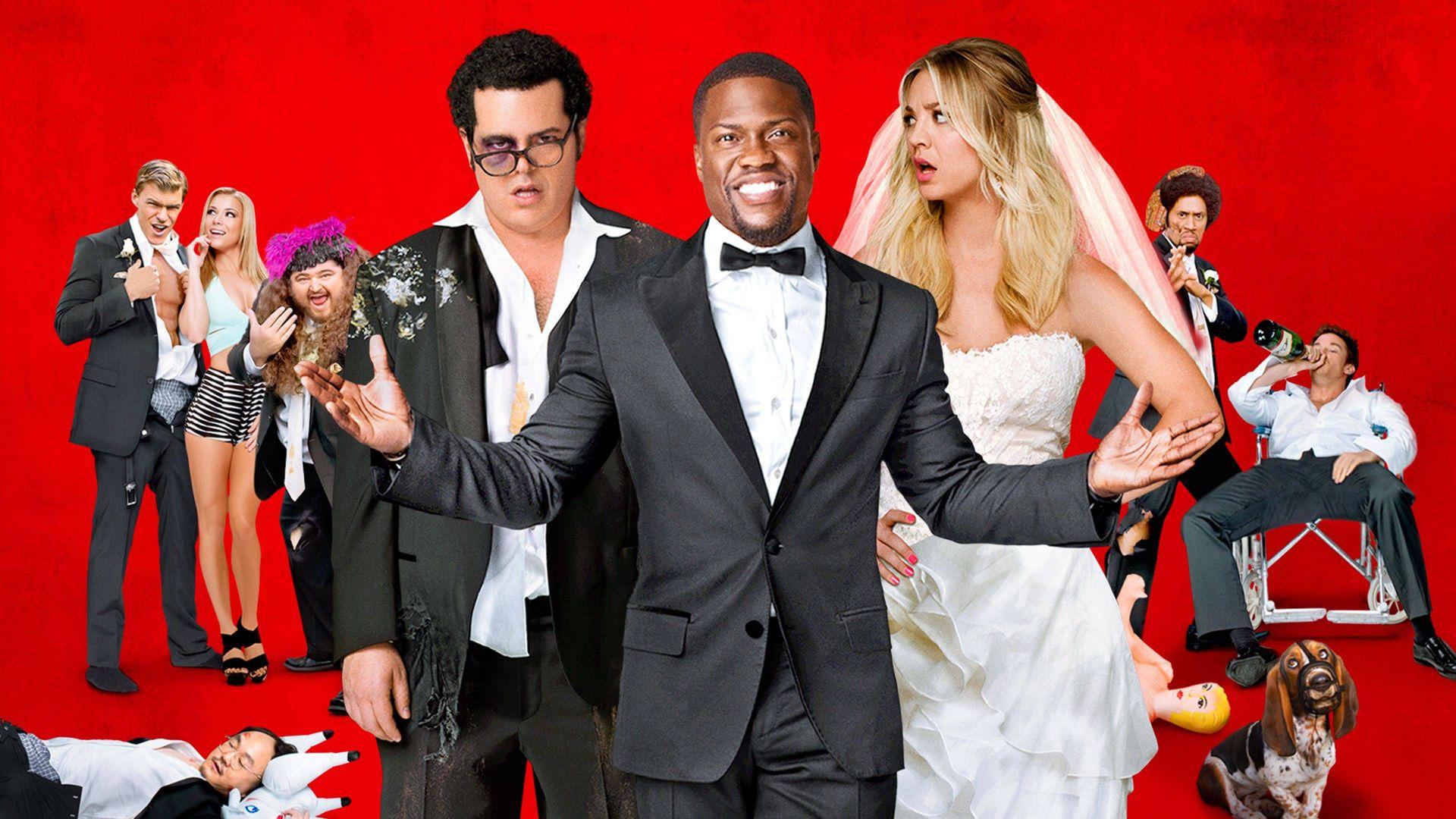 The Wedding Ringer