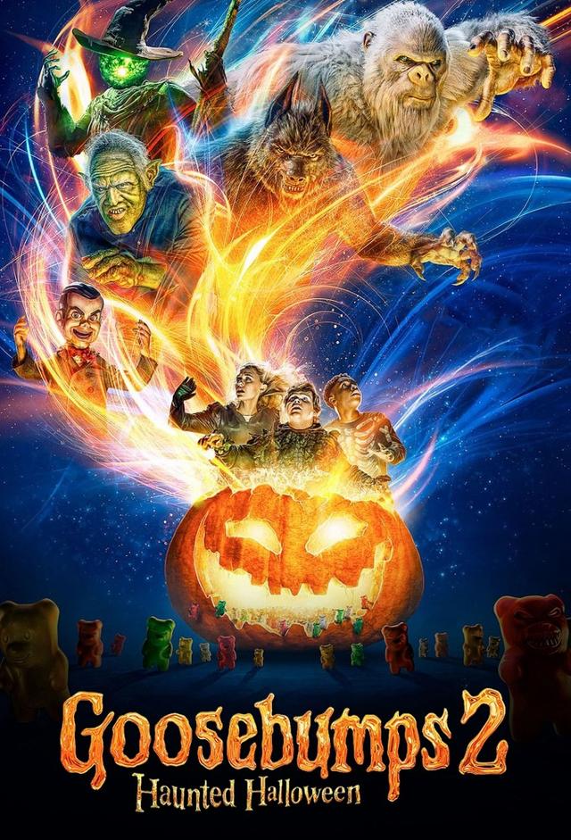 Goosebumps 2: Haunted Halloween