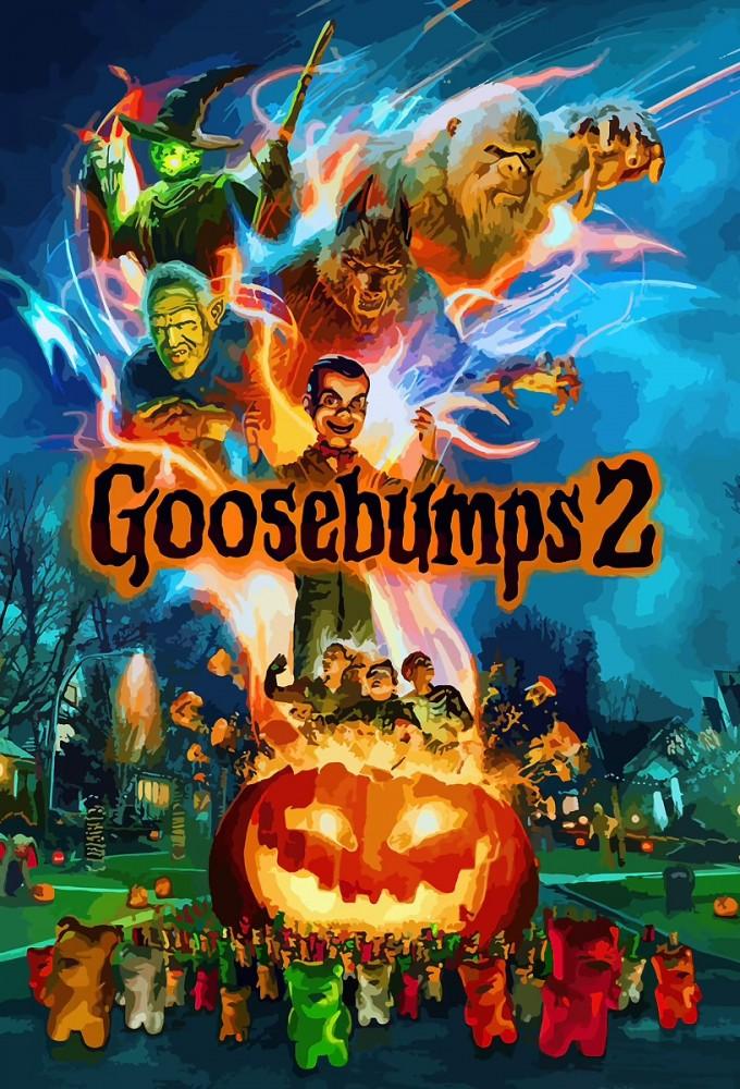 Goosebumps 2: Haunted Halloween