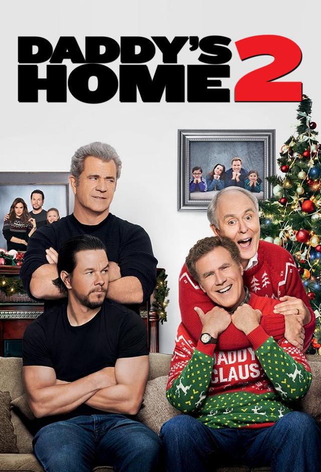 Daddy's Home 2