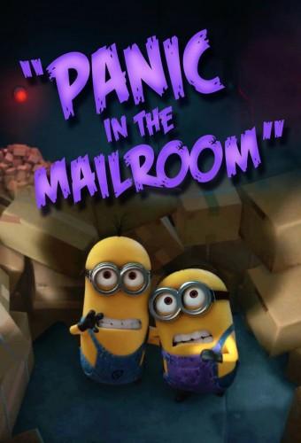 Minions - Panic in the Mailroom