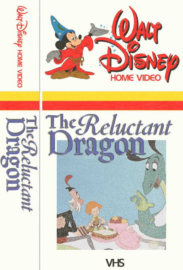 The Reluctant Dragon