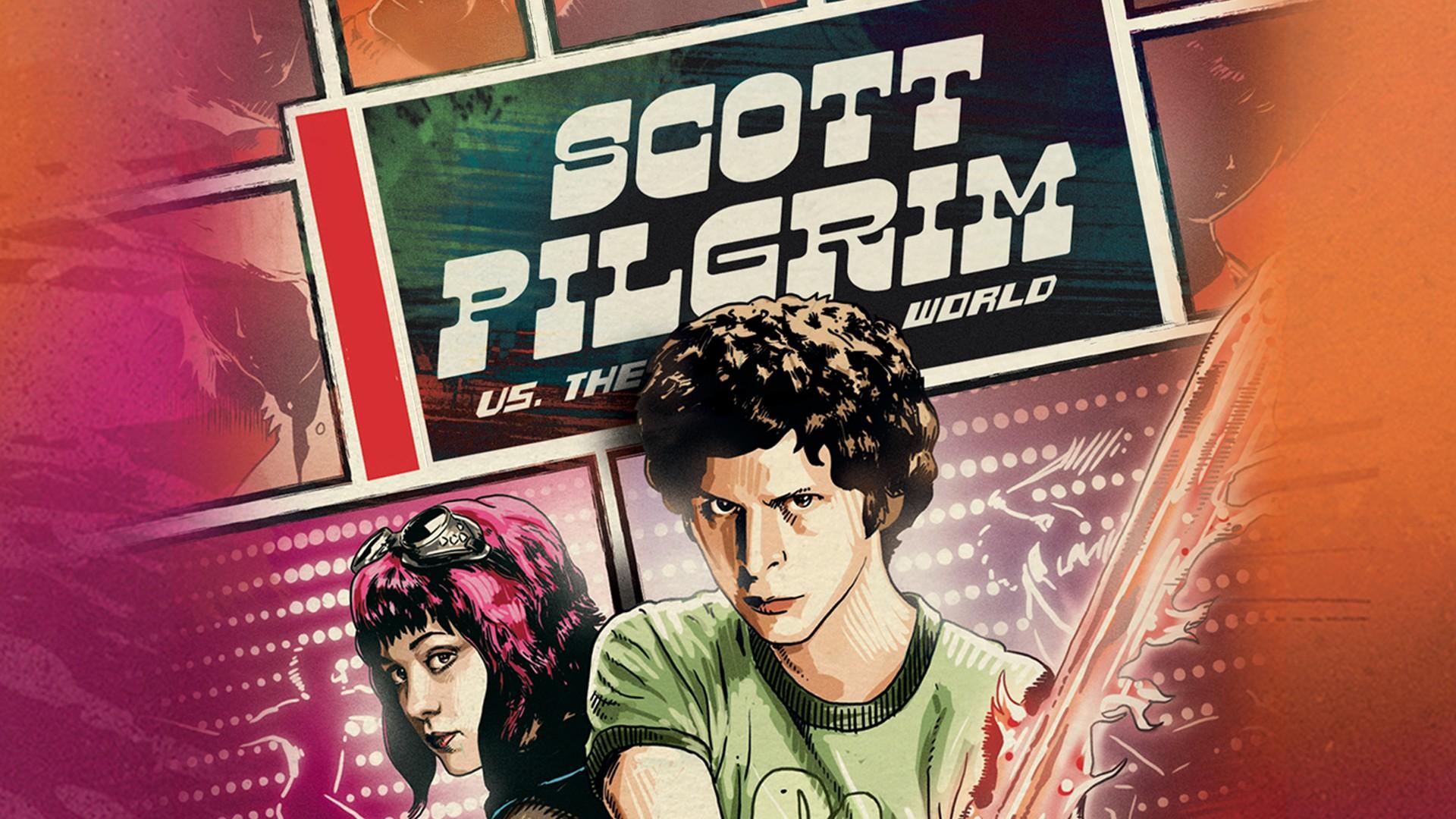 Scott Pilgrim vs. the World