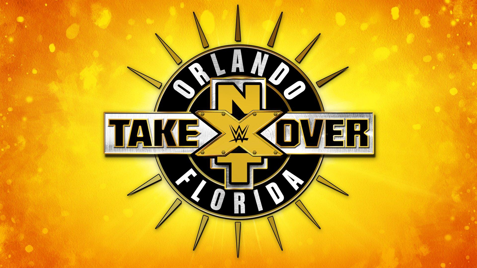 WWE NXT TakeOver: Orlando