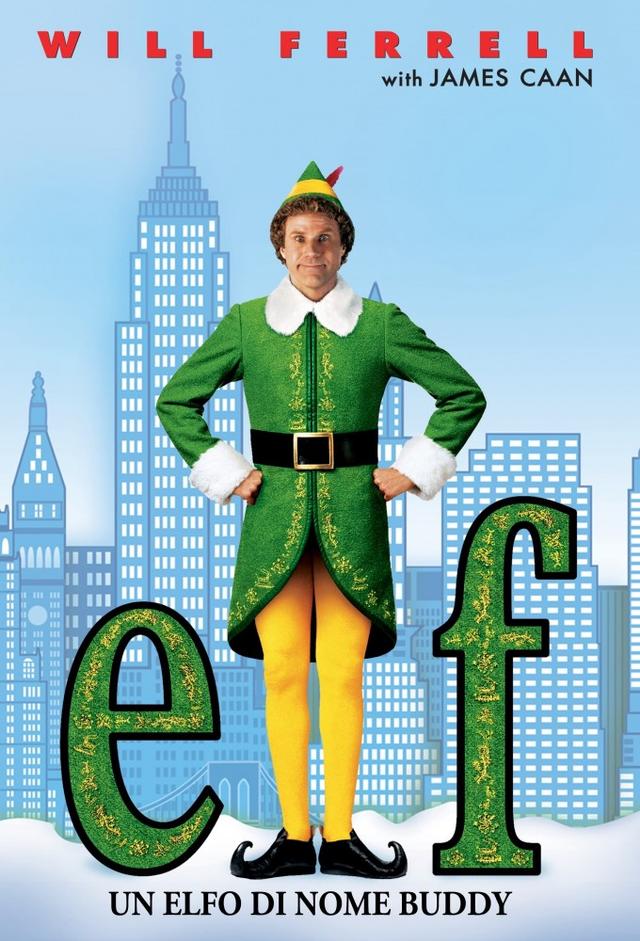 Elf - Un elfo di nome Buddy