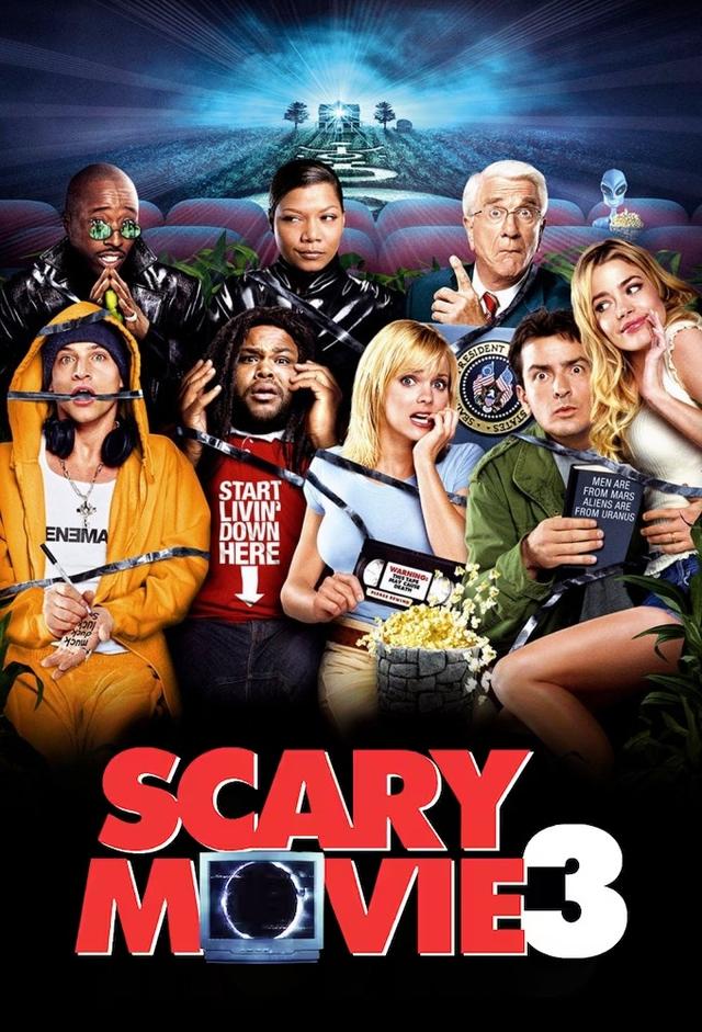 Scary Movie 3