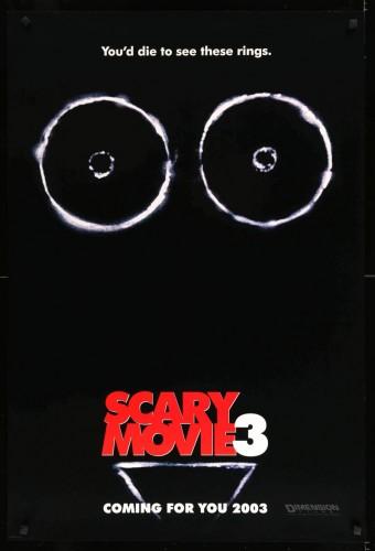 Scary Movie 3