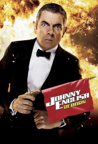 Johnny English Reborn