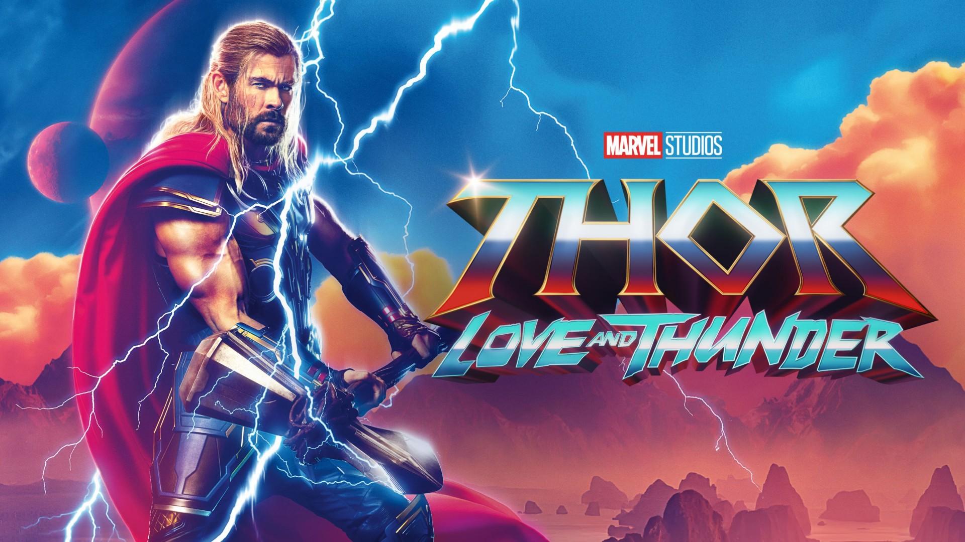 Thor: Love and Thunder