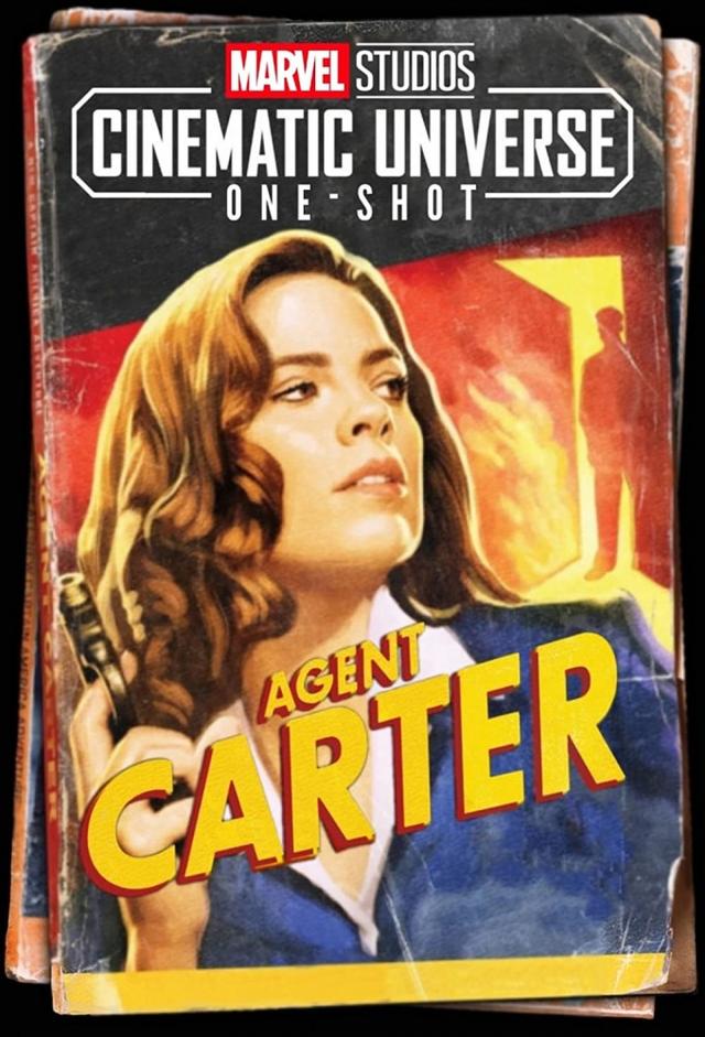 Marvel One-Shot: Agent Carter