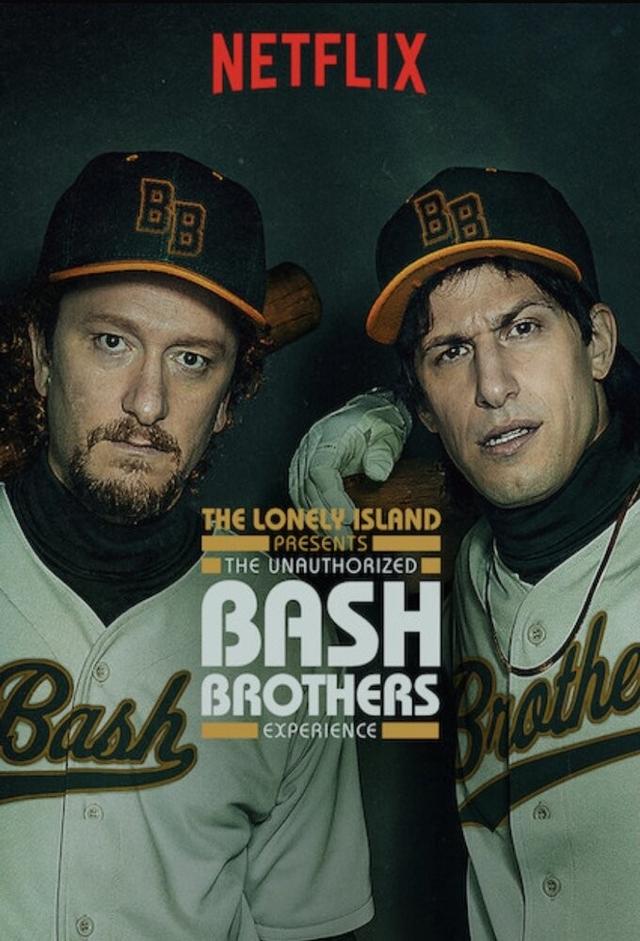 The Lonely Island Presents: The Unauthorized Bash Brothers Experience