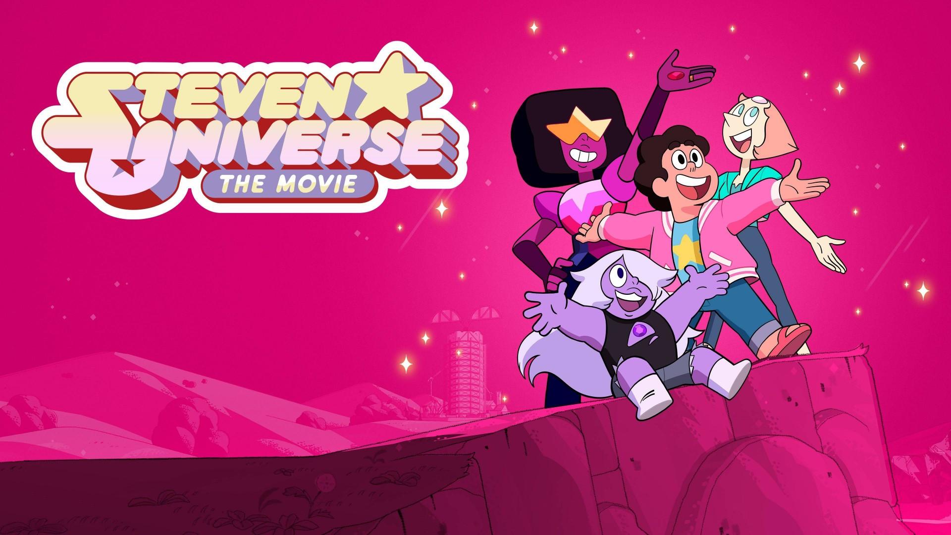 Steven Universe: The Movie