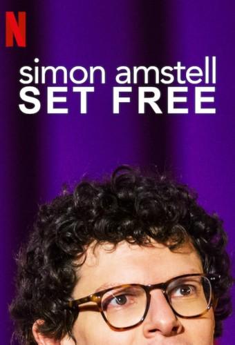 Simon Amstell: Set Free