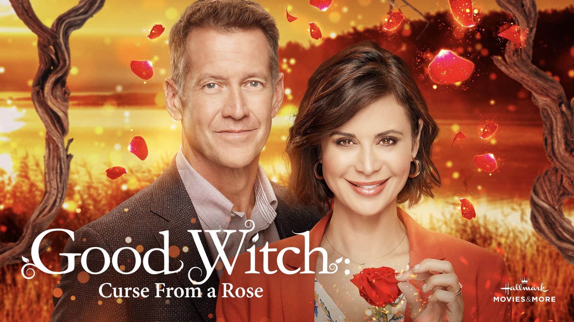 Good Witch: Curse From a Rose