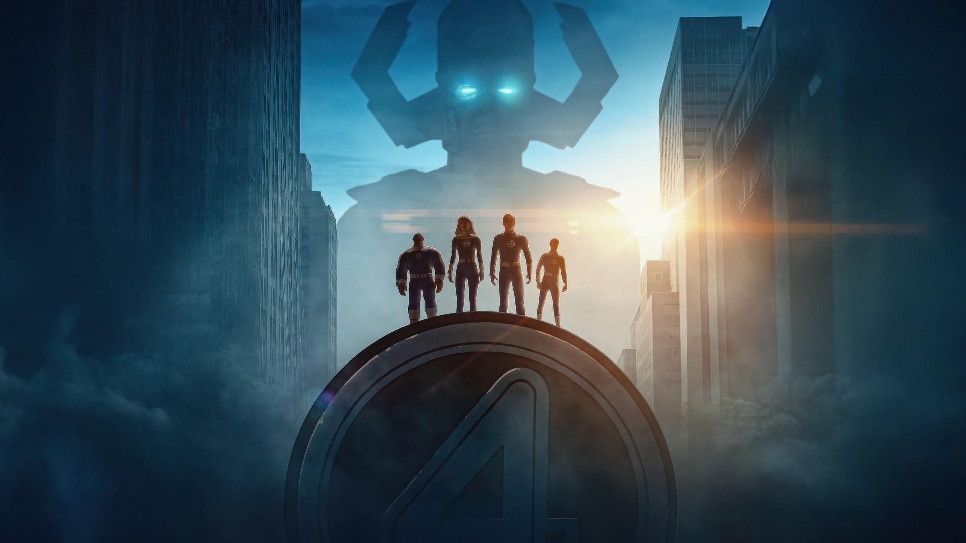 The Fantastic Four: First Steps