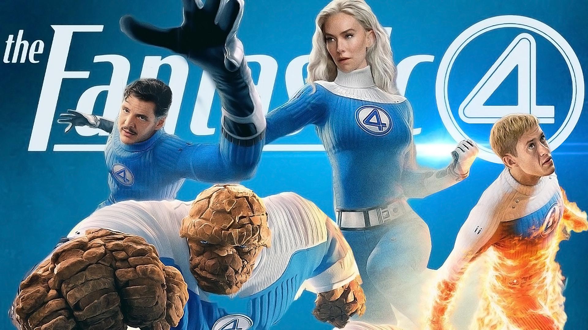 The Fantastic 4: First Steps