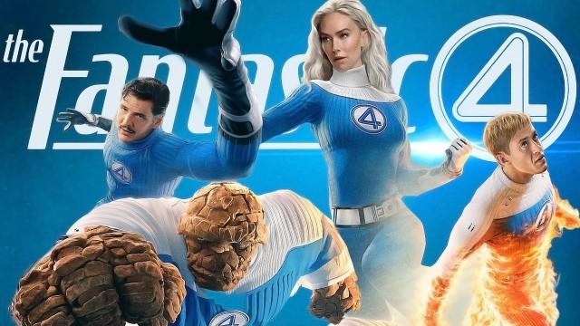 The Fantastic Four: First Steps