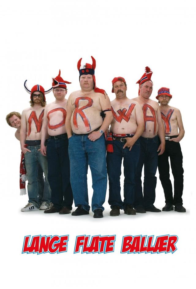 Long Flat Balls