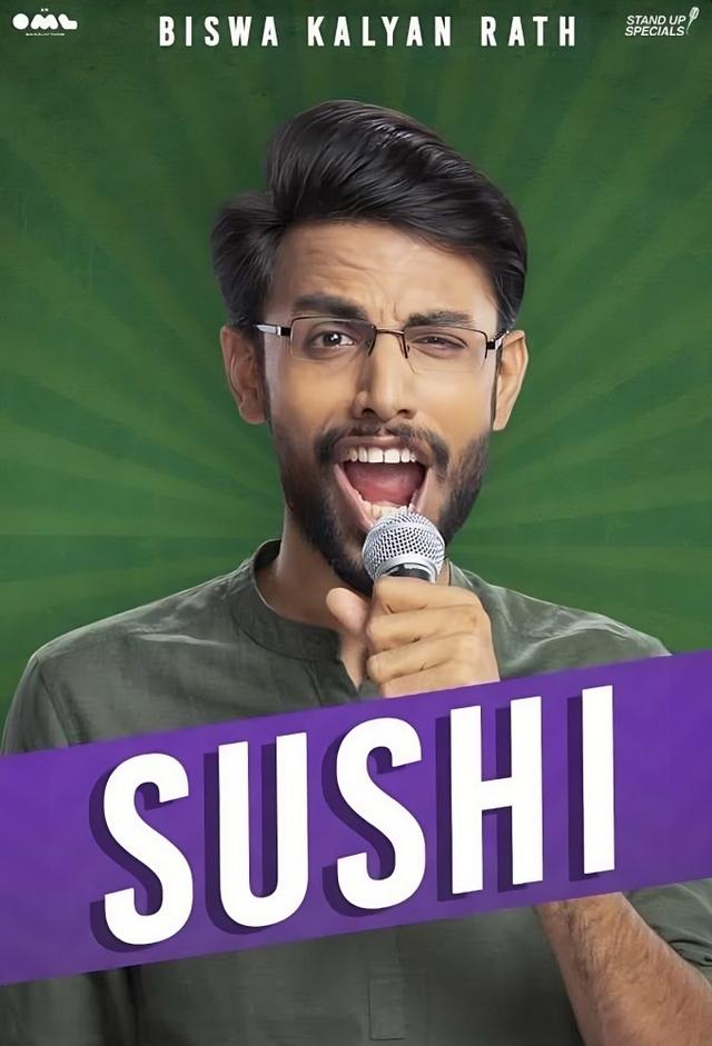 Biswa Kalyan Rath: Sushi