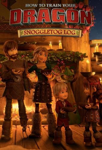 How to Train Your Dragon: Snoggletog Log