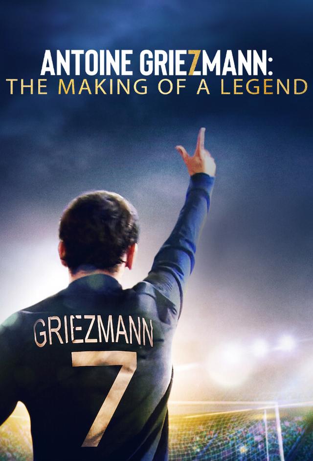 Antoine Griezmann: The Making of a Legend