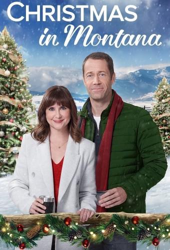 Christmas in Montana