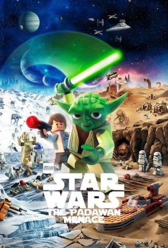 LEGO Star Wars: The Padawan Menace